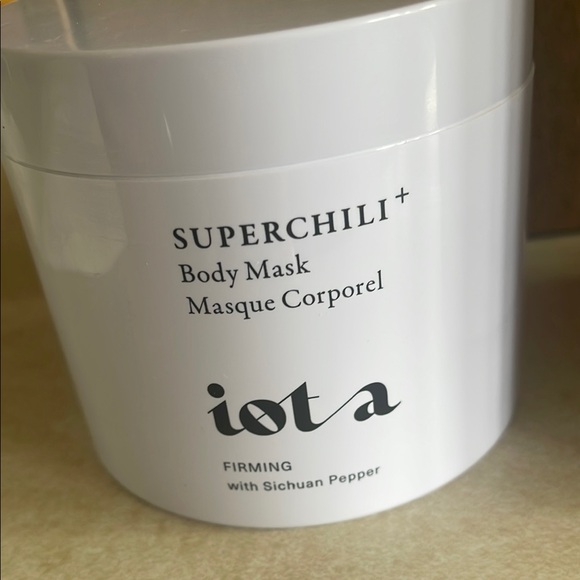 Iota Superchili+ Body Mask - Picture 5 of 8